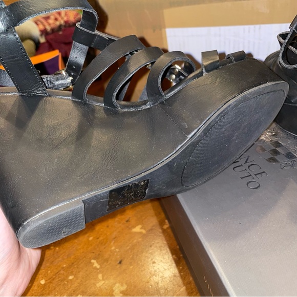 Madden girl exhibit wedge sandal - Picture 2 of 12